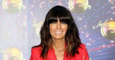 Claudia Winkleman insists she'll never quit her role on Strictly Come Dancing