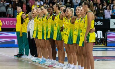 Netball Australia stands by Hancock Prospecting sponsorship despite player backlash