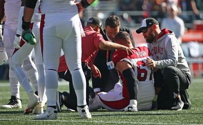 OL Justin Pugh out for season with ACL injury