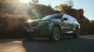 BMW Thinks Urus And G-Class Owners Will Buy The XM