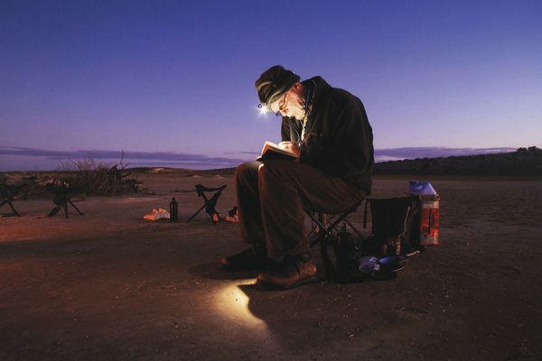 A landmark work of Australian history