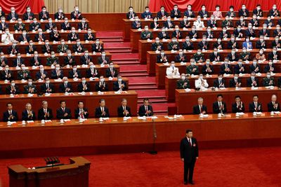 China's 20th Communist Party Congress: What you need to know
