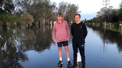 Special consideration, derived ATAR scores for VCE students affected by flooding