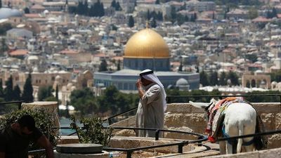 Labor reverses decision to recognise West Jerusalem as Israel capital