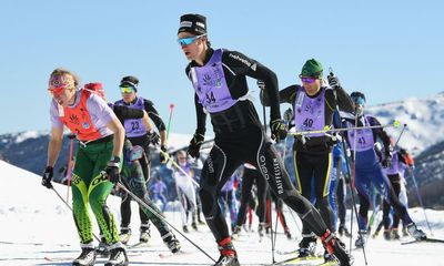 Cross country skiers given cold shoulder as Falls Creek climate change planning sparks trail row