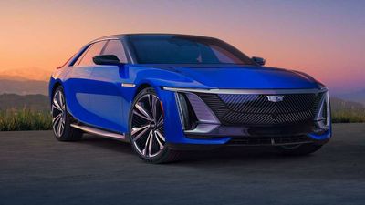 Cadillac Celestiq Starts At Over $300,000: See How That Compares