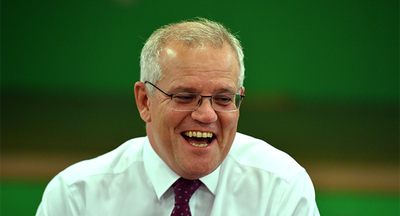 Scott Morrison: our beloved ‘globalisation mastermind’ that exuded ‘calm decisiveness and rationale’