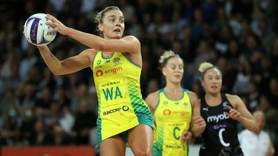 Diamonds captain Liz Watson hoping Netball Australia's deal with Hancock resolved soon