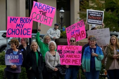 Abortion rights center stage ahead of Pennsylvania vote