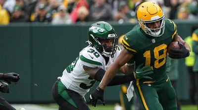 Packers expecting WR Randall Cobb to miss ‘some time’ with ankle injury