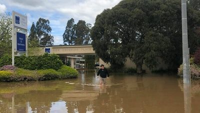 Seymour flood recovery begins as residents ask for help