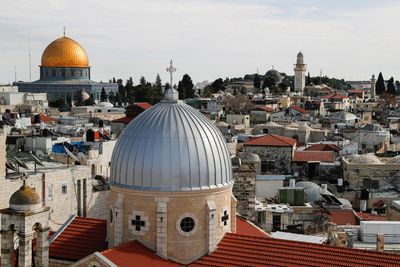 Australia reverses recognition of Jerusalem as Israel’s capital