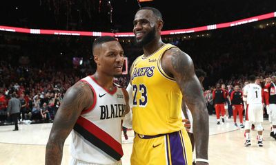 Report: Damian Lillard considered forcing trade to the Lakers in 2021