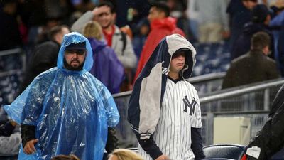 Fans, Media React to Yankees-Guardians ALDS Game 5 Postponement