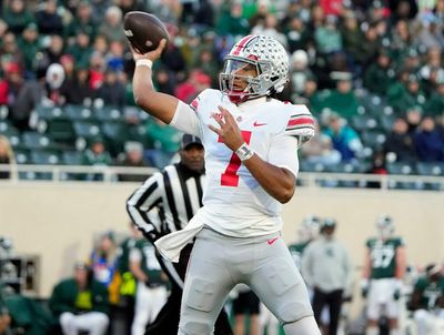 Iowa Hawkeyes vs. Ohio State Buckeyes opening odds