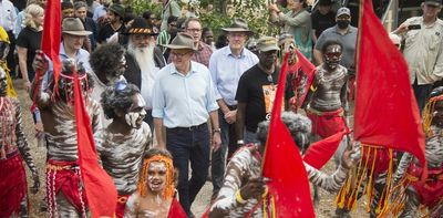 The power of yindyamarra: how we can bring respect to Australian democracy