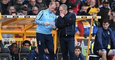 Pundit delivers blunt Nottingham Forest verdict as Steve Cooper reflects on 'not good' moment