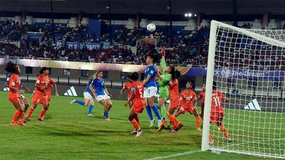 U-17 Women's World Cup: India end with another loss