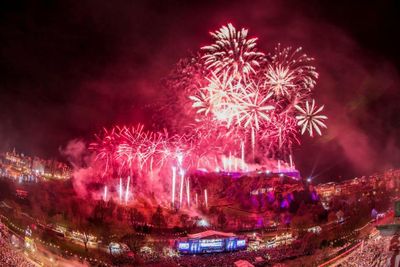 Edinburgh's Hogmanay set to return with 30,000 revellers