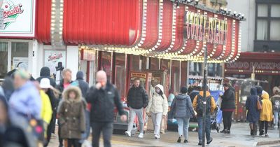 Leeds Met Office weather forecast on a nippy but sunny Tuesday