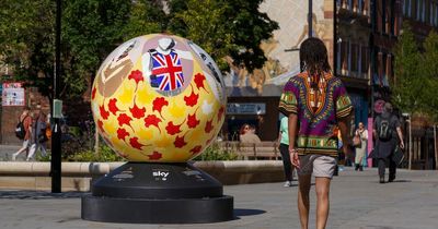 Black History Month globes to be installed in Leeds street to educate people on slavery