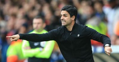 Mikel Arteta faces challenge over dressing room's "petulant" nature after Leeds win