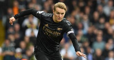 Arsenal news: Liverpool star rates Gunners’ title chances as Martin Odegaard's role outlined