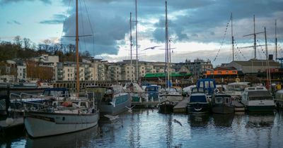 Floating harbour plans could see over 30 moorings being created