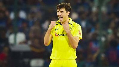 Pat Cummins replaces Aaron Finch as Australia's new ODI captain