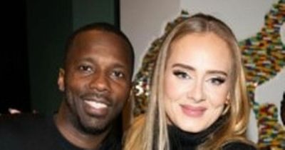 Adele shows off stunning figure after 7st weight loss on date night with Rich Paul