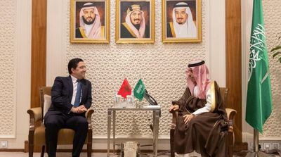 Saudi Leadership Receives Messages from King of Morocco