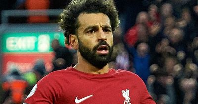 Mohamed Salah makes mockery of Man City song as new Liverpool target emerges