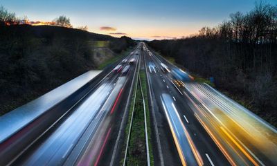 Noise cameras to be trialled in England to tackle ‘boy racers’