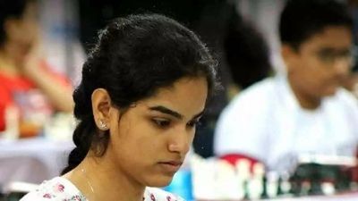 Indian chess WGM Priyanka Nutakki expelled from World Junior tournament