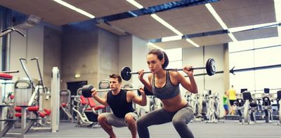 Lift heavy or smaller weights with high reps? It all depends on your goal