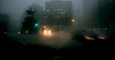 Ireland weather: Met Eireann pinpoint where rain will be worst with warning issued