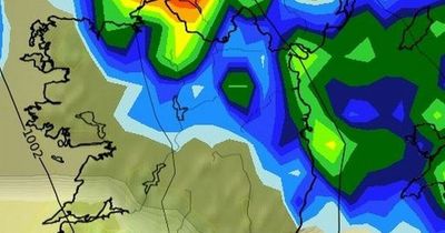 Met Eireann forecasts rain and flooding for Dublin as weather warning issued