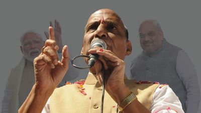 ‘When media is independent, efforts are made to misuse it to propagate divisive ideas’: Rajnath Singh