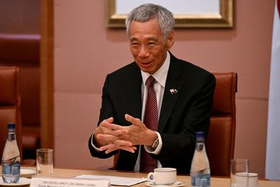 No consensus yet on China joining regional trade pact - Singapore PM
