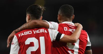 Tierney returns, Gabriel Jesus and Partey start, Arteta goes strong - Arsenal changes vs PSV