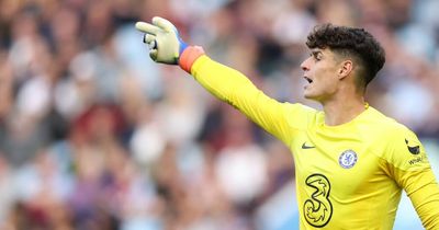 Kepa Arrizabalaga fulfils transfer hope and answers Luis Enrique Chelsea call before World Cup