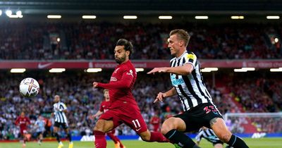 Eddie Howe's message to Newcastle United stars as Euro race hots up amid Mo Salah warning