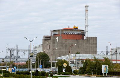Ukraine says Russia has kidnapped two officials at occupied nuclear plant