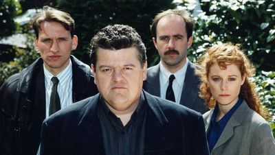 Pat Stacey: Robbie Coltrane’s Fitz remains an unbeatable creation