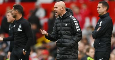 Erik ten Hag knows issue Manchester United squad cannot repeat against Tottenham