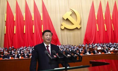 Tuesday briefing: What Xi Jinping plans for China – and the world – with five more years of power