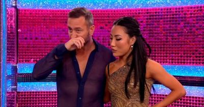 BBC Strictly Come Dancing mayhem as four stars become 'very very ill'