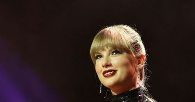Taylor Swift confirms UK tour as pre-sale details announced on official website
