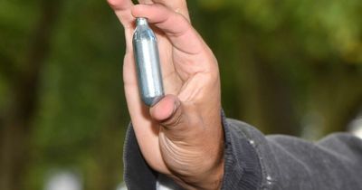 Home Secretary faces calls to ban sales of laughing gas - UK’s second most-used drug among teens