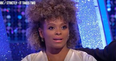 Illness sweeps BBC Strictly Come Dancing as Fleur East says 4 stars 'very very ill'